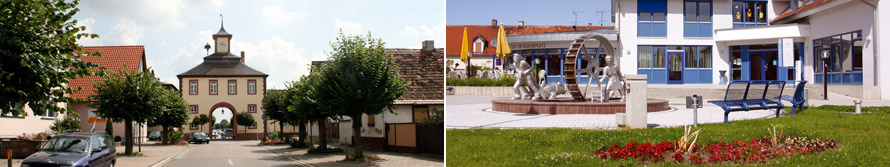Karlsdorf-Neuthard